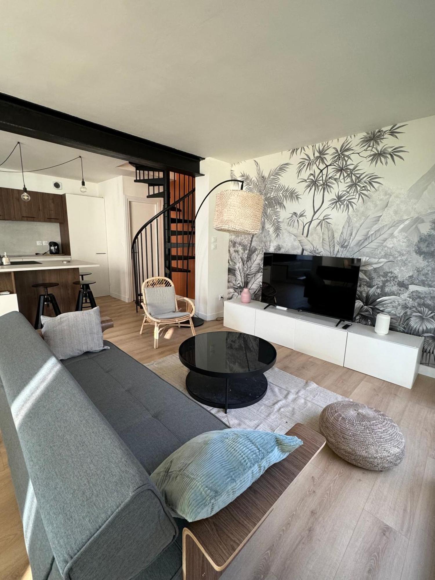 Elegante Maison De Ville Renovee Toulouse Exteriör bild